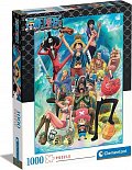 Clementoni Puzzle Anime Collection: One Piece 1000 dílků