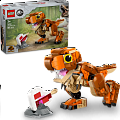 LEGO® Jurassic World 76967 Malá Žravka: T-rex