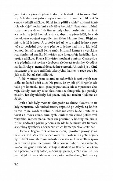 Náhled Couchsurfing v Číně - Cesta přes obýváky nové supervelmoci