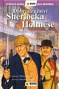 Dobrodružství Sherlocka Holmese - Světová četba pro školáky, 1.  vydání
