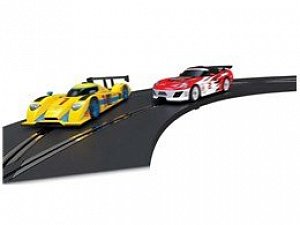 Rozšíření trati SCALEXTRIC C8193 - Racing Curves Track Accessory Pack