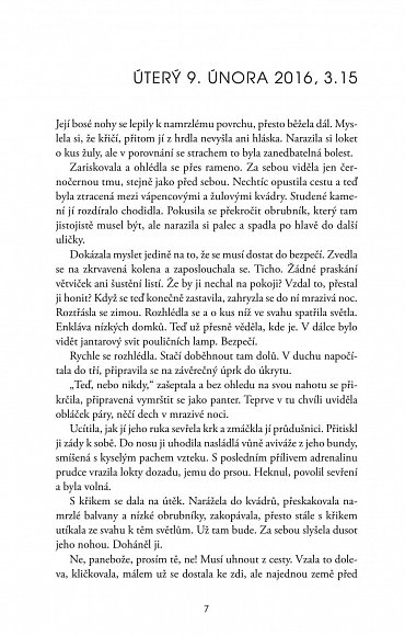 Náhled Nebezpečná místa, 1.  vydání
