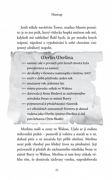 Náhled Pán krkavců