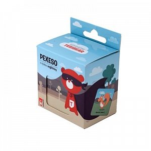 Pexeso s výukou angličtiny Teribear