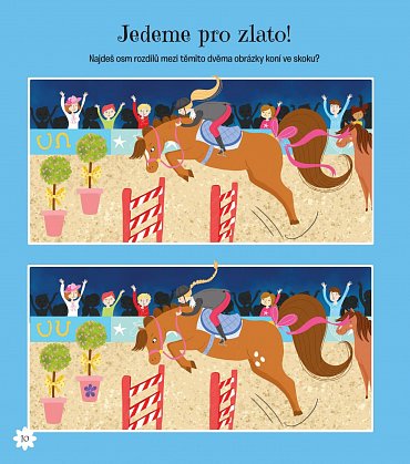 Náhled Koně a poníci