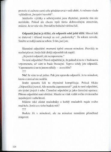 Náhled Debordelizace hlavy