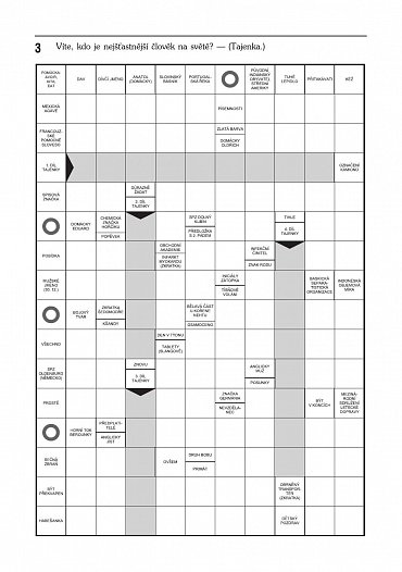 Náhled Křížovky – hádanky a kvízy