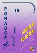 Poradce 10/2023 Zákon o sociálním pojištění s komentářem, Kontrolní hlášení, Daňové limity v roce 2023