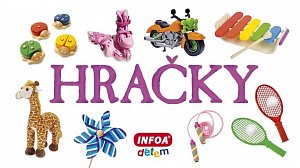 Skládanka – Hračky