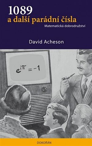 1089 a další parádní čísla - Matematická dobrodružství, 2.  vydání