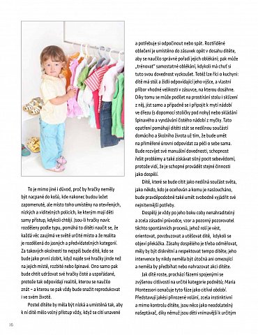 Náhled Montessori: Dětské emoce