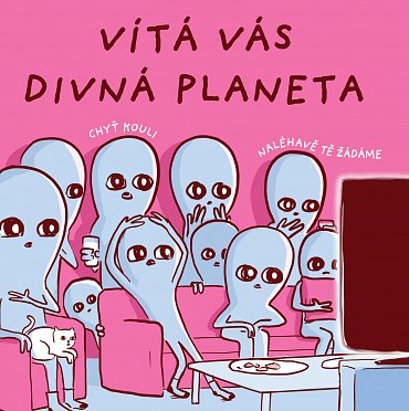 Náhled Divná planeta