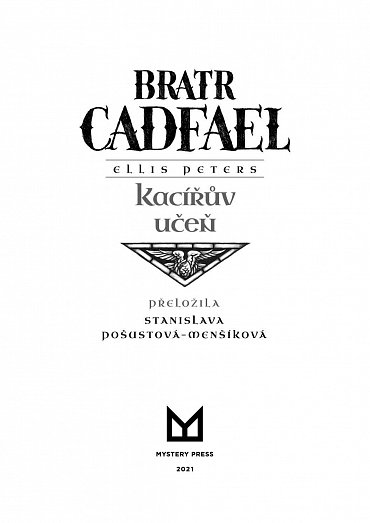 Náhled Kacířův učeň