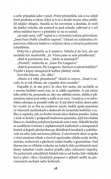 Náhled Sběratelka sirotků