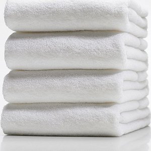 Hotelový froté ručník 50x100 cm Comfort s Logem GB