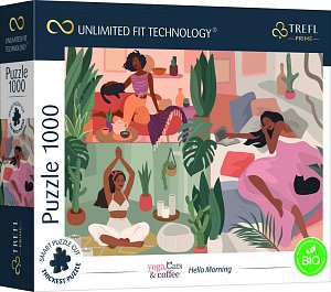 Puzzle Dobré ráno 1000 dílků