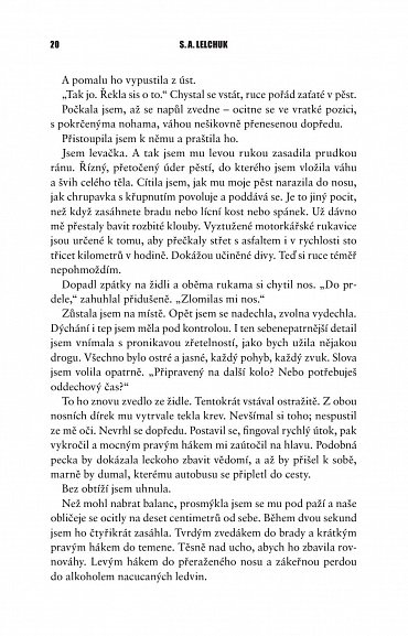 Náhled Chraň mě před zlými muži