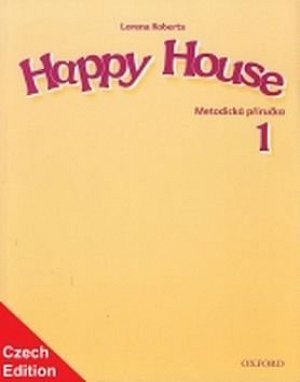 Happy House 1 Metodická Příručka