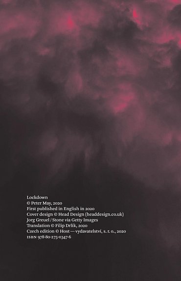 Náhled Karanténa, 1.  vydání