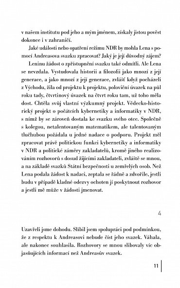 Náhled Barvy loučení