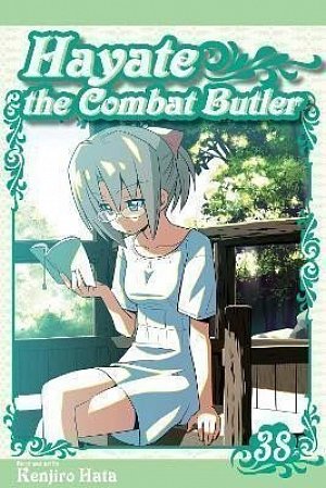Hayate the Combat Butler 38