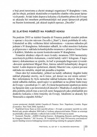 Náhled Obchodníci s lidmi - Jak džihádisté a ISIS proměnili únosy a pašování uprchlíků v miliardový byznys