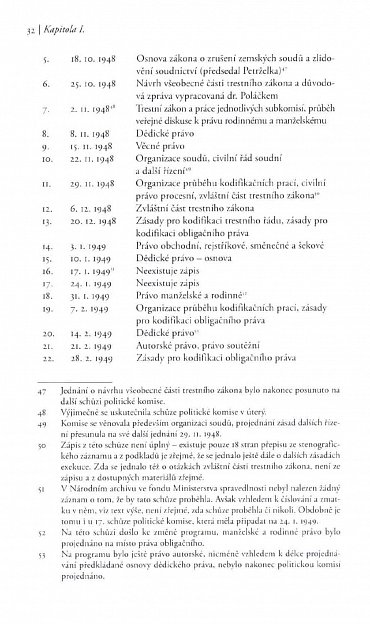 Náhled Právnická dvouletka