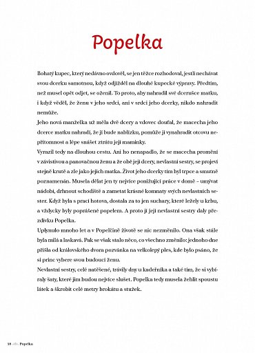 Náhled Pohádky bratří Grimmů, 1.  vydání