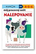 Môj pracovný zošit Nalepovanie
