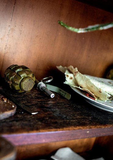 Náhled Poslední zapálí vesnici - Válka v Náhorním Karabachu