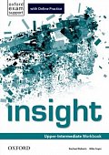 Insight Upper Intermediate Workbook with Online Practice