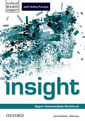 Insight Upper Intermediate Workbook with Online Practice