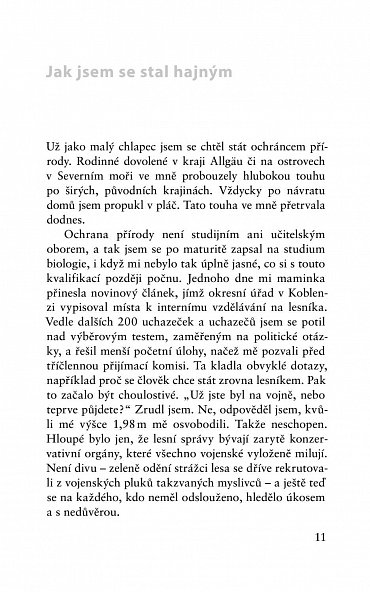 Náhled Moudrost lesa