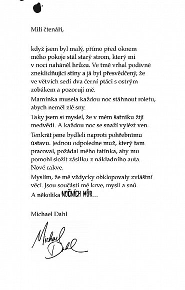 Náhled Děsivé historky