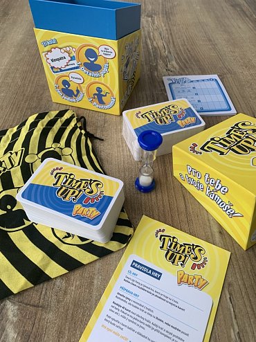 Náhled Time´s Up!: Party