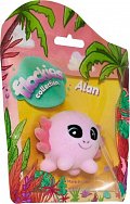Flockies Mlok Alan - sběratelská figurka 5 cm
