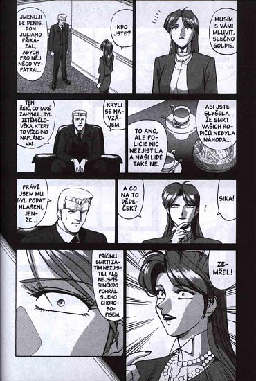 Náhled Gunsmith Cats 4