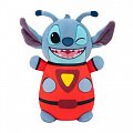 Squishmallows Hugmees Disney Stitch mimozemšťan 25 cm