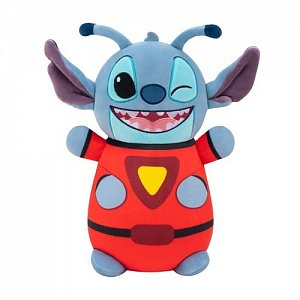 Squishmallows Hugmees Disney Stitch mimozemšťan 25 cm