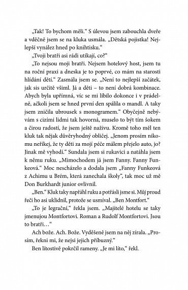 Náhled Zámek v oblacích