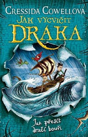 Jak přežít dračí bouři (Škyťák Šelmovská Štika III.) 7, 2.  vydání