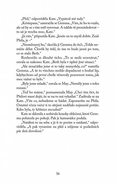 Náhled Kate musí zemřít