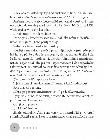 Náhled Výchova dívek v Čechách, 6.  vydání