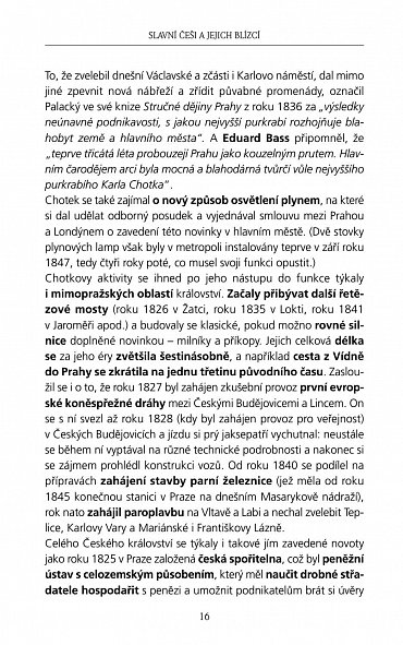 Náhled Slavní Češi a jejich blízcí