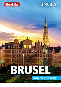 Brusel - Inspirace na cesty
