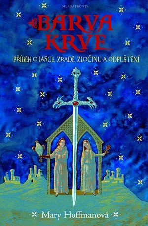 Barva krve - Příběh o lásce, zradě, zločinu a odpuštění