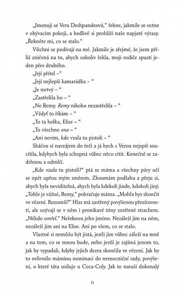 Náhled Nejlepší lži - Posedlost dokáže otrávit i to nejsladší přátelství