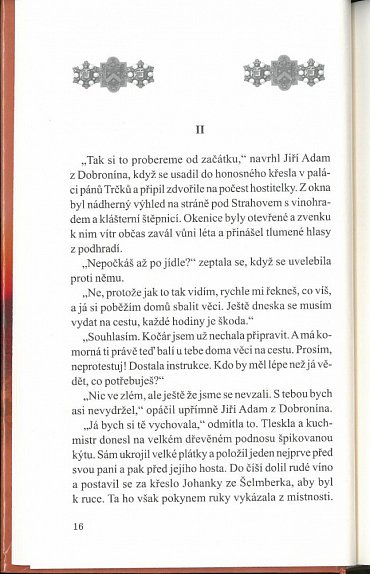 Náhled Jičínské pole mrtvých - Letopisy královské komory