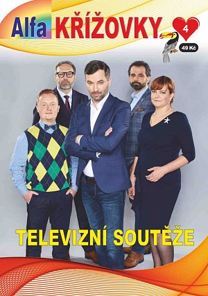 Křížovky 4/2025 - Televizní soutěže