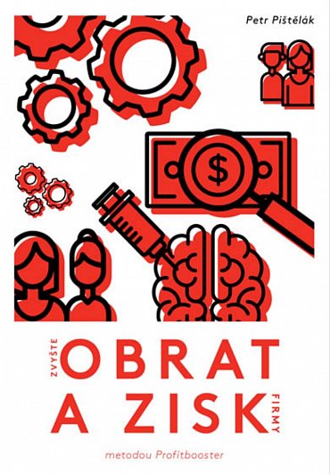 Náhled Zvyšte obrat a zisk firmy metodou Profitbooster